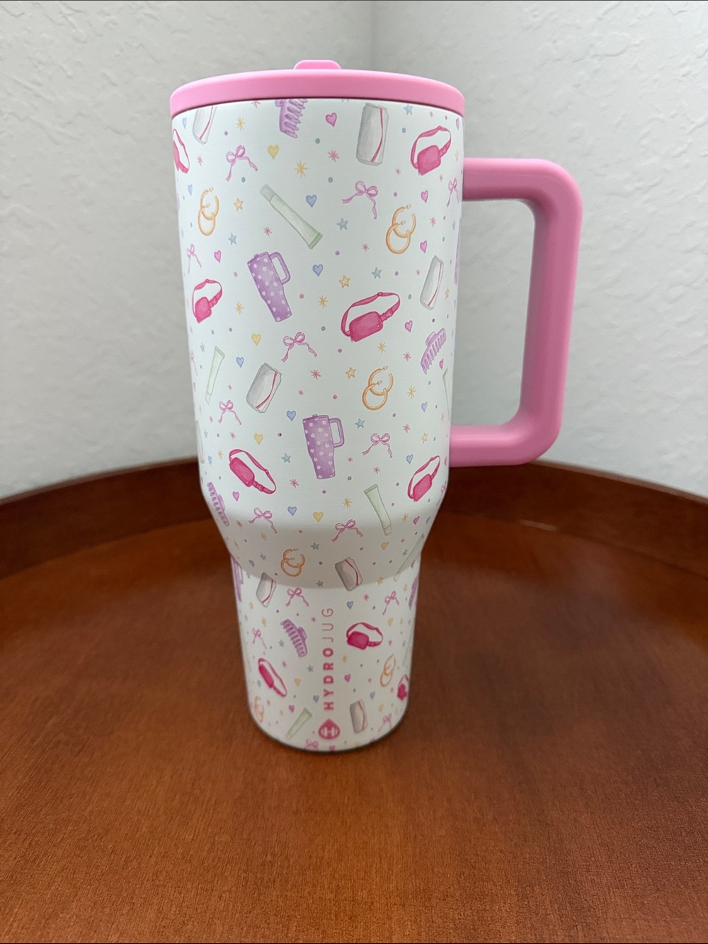 EUC Hydrojug Limited Edition Utah Mom 40oz traveler